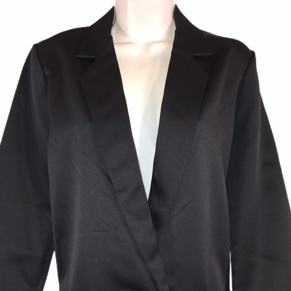 Vintage Black Blazer, Size M - Picture 7 of 7